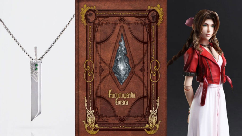 Final Fantasy Gift Ideas 2023