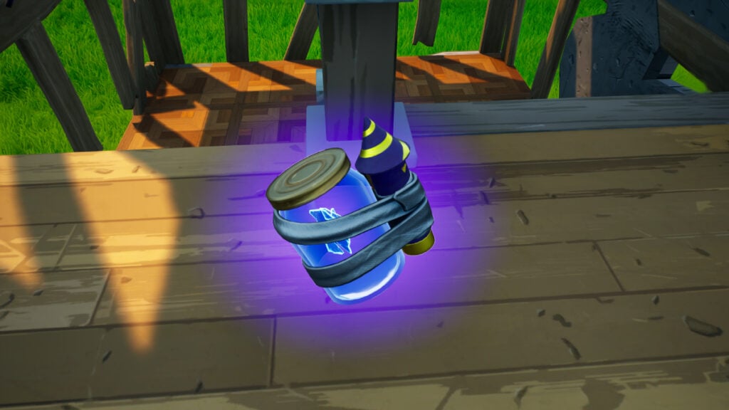 Fortnite OG Junk Rift Image