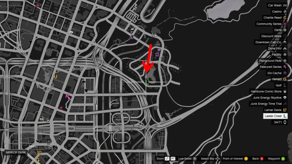 GTA Online Arcade Quest