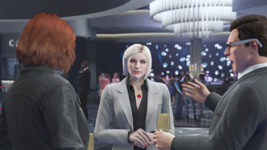 GTA Online Casino Missions