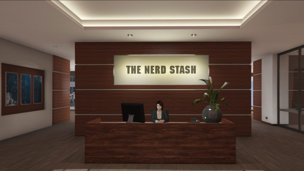 GTA Online Organization Name Change