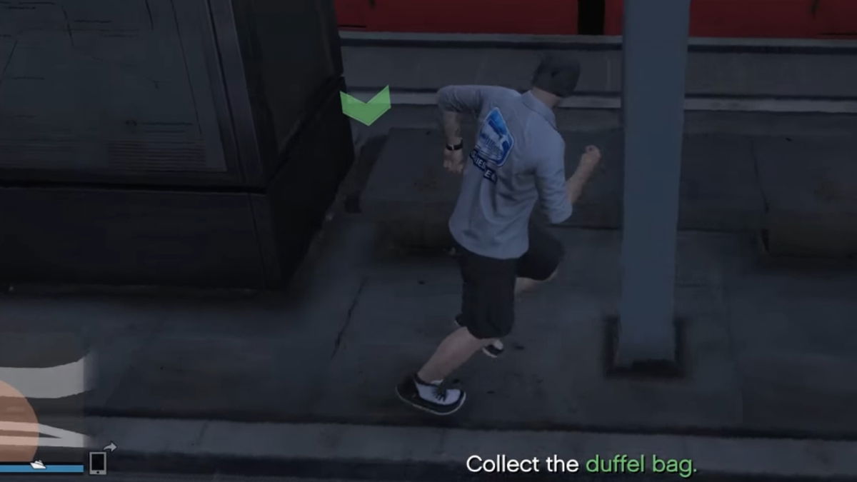 GTA Online Act 3 Prep Mission