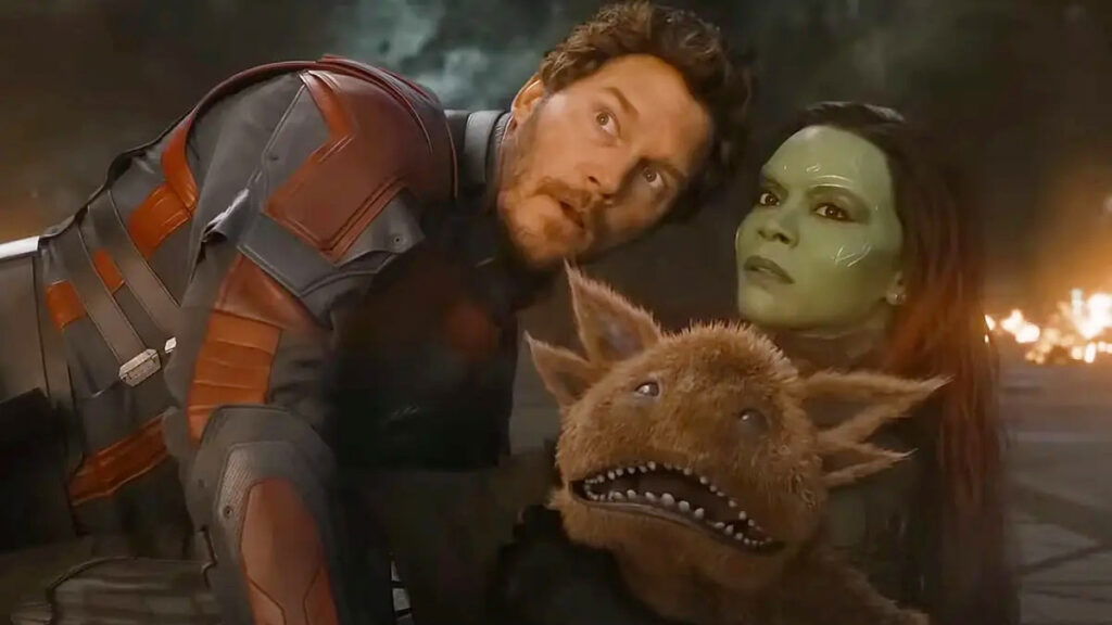 Guardians of the Galaxy Vol. 3