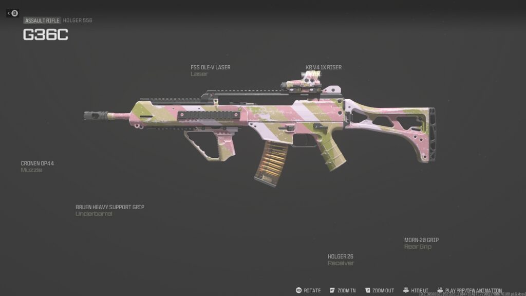 Best AR in MW3