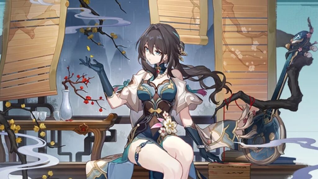 Honkai 1.6 Ruan Mei Event