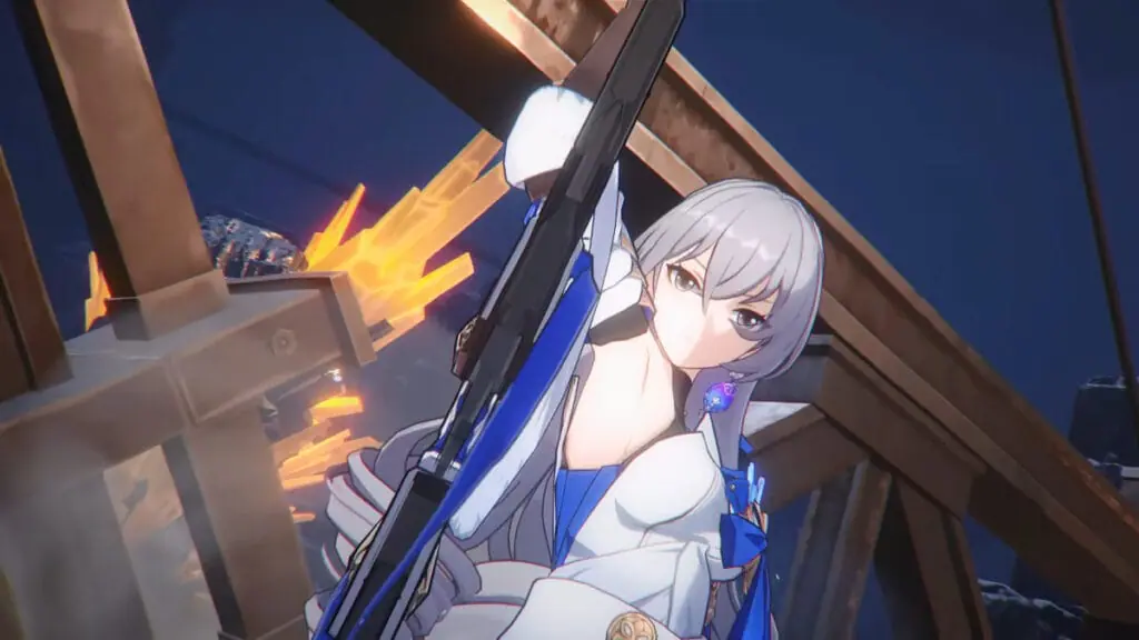 Bronya Trailer