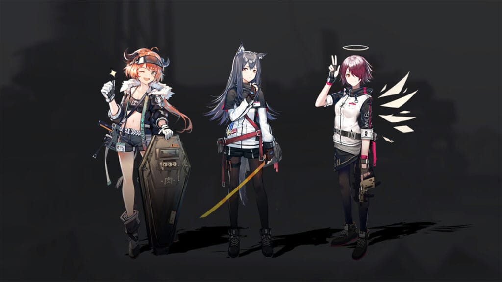 How To Choose Operators in Arknights?