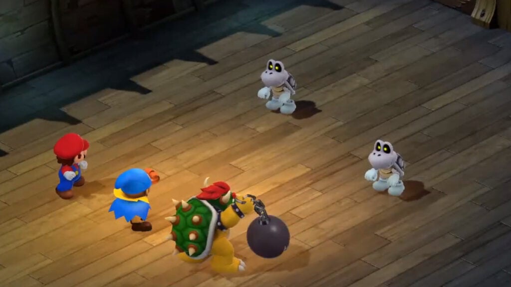 How To Defeat Dry Bones in Super Mario RPG