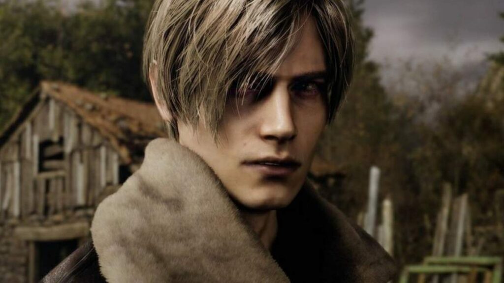 Leon S. Kennedy from the "Resident Evil" series