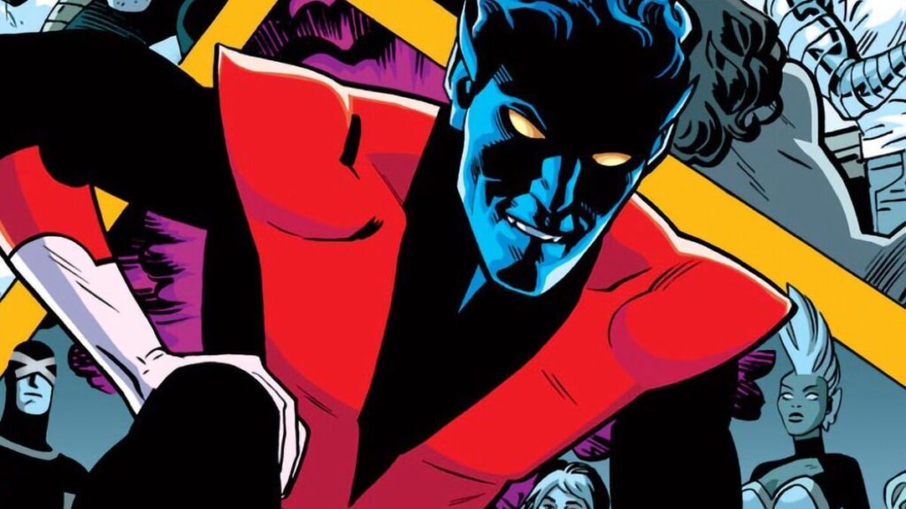 X-Men Blue: Origins Nightcrawler