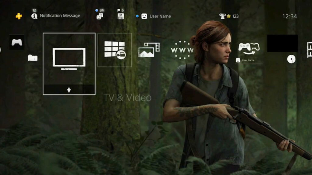 the last of us part 2 ellie