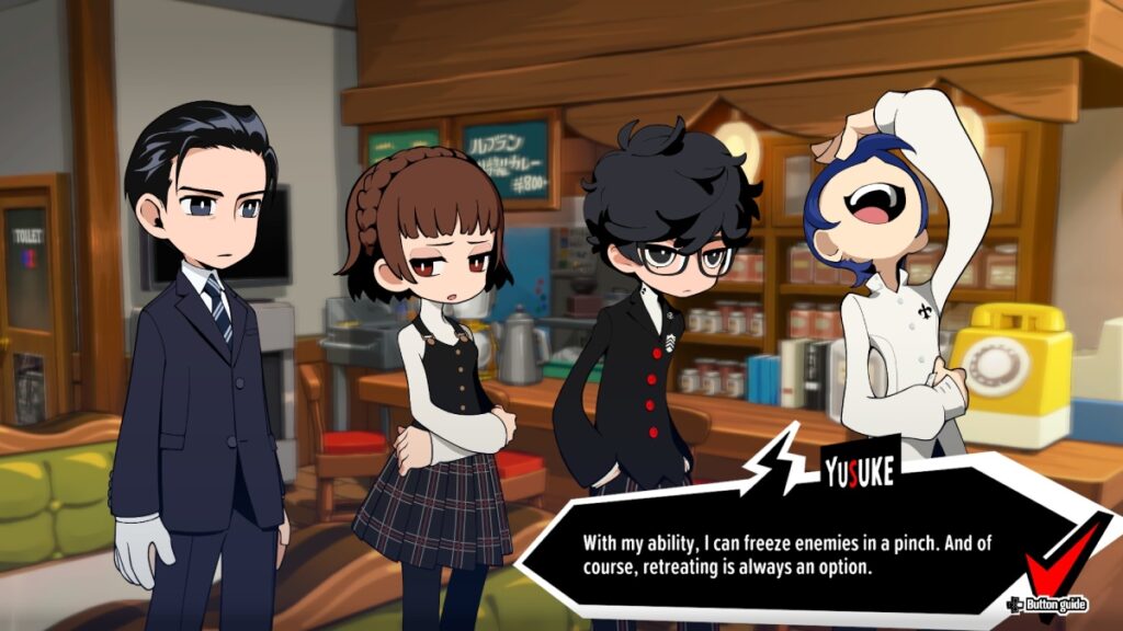 Yusuke Mission