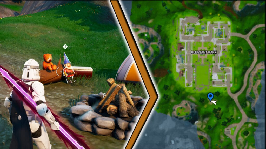 Pleasant Park Gnome