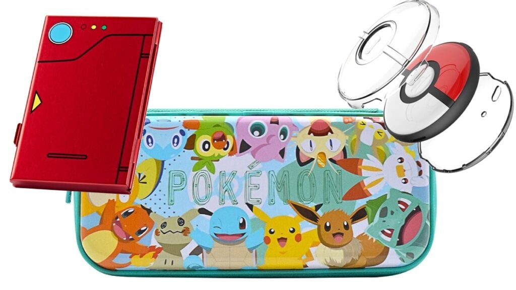 Pokemon Gift Ideas Videogame