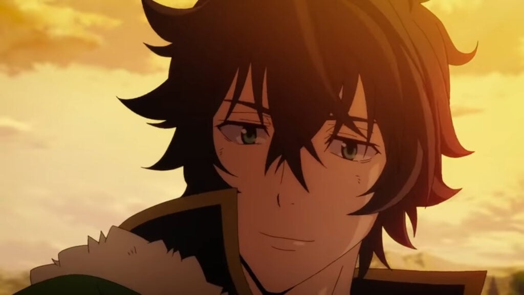 Rising of the Shield Hero First Season