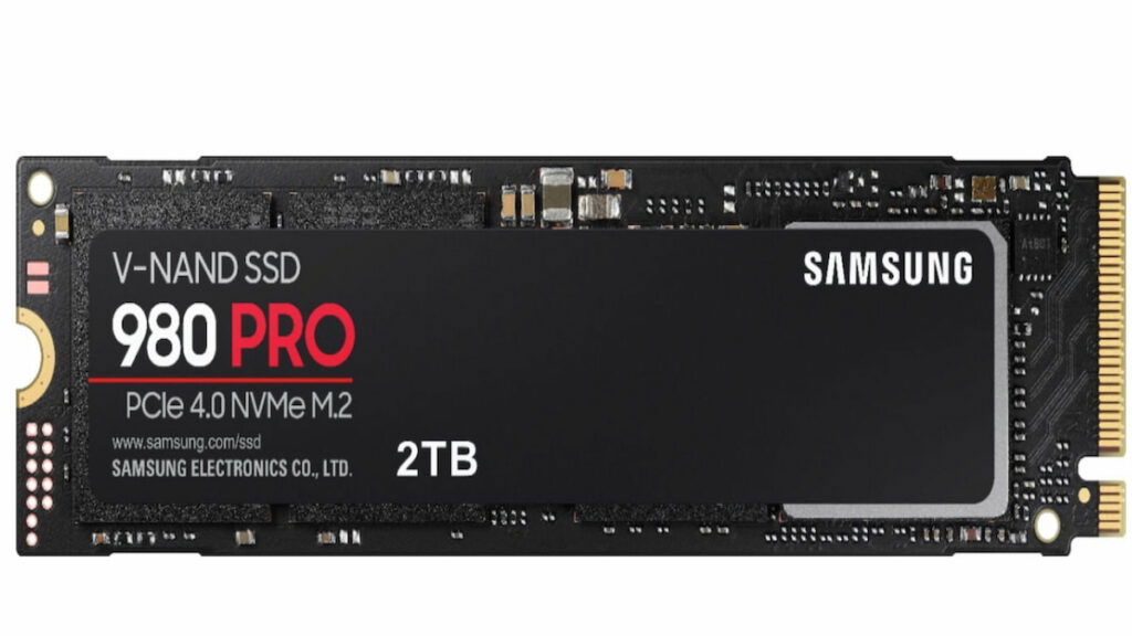 Samsung 980 PRO 2tb