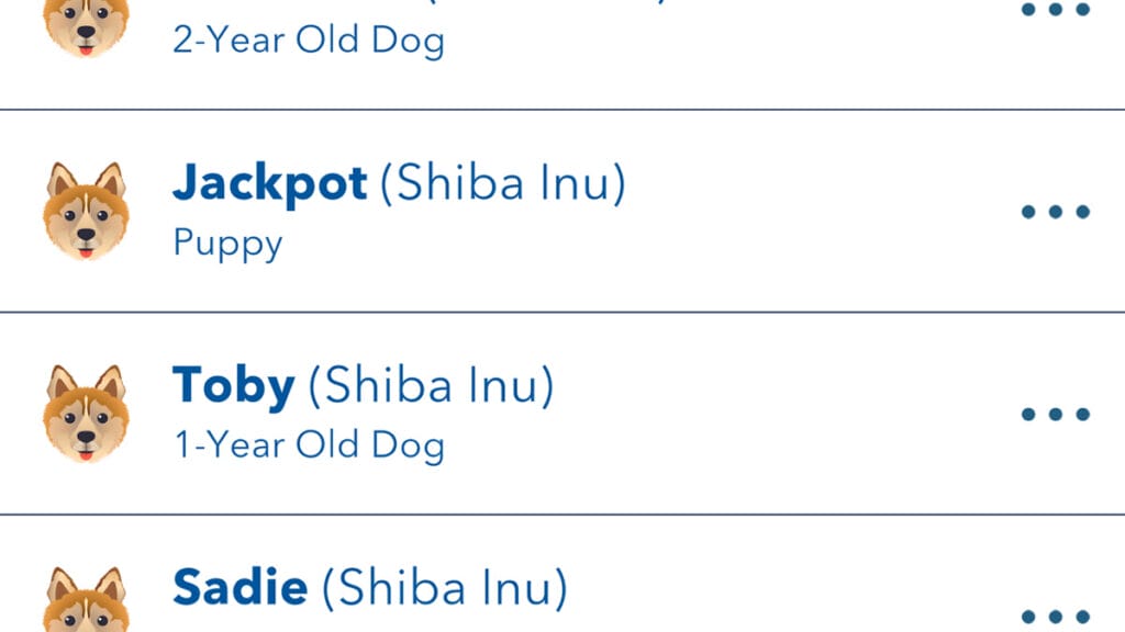 BitLife Shiba Inu