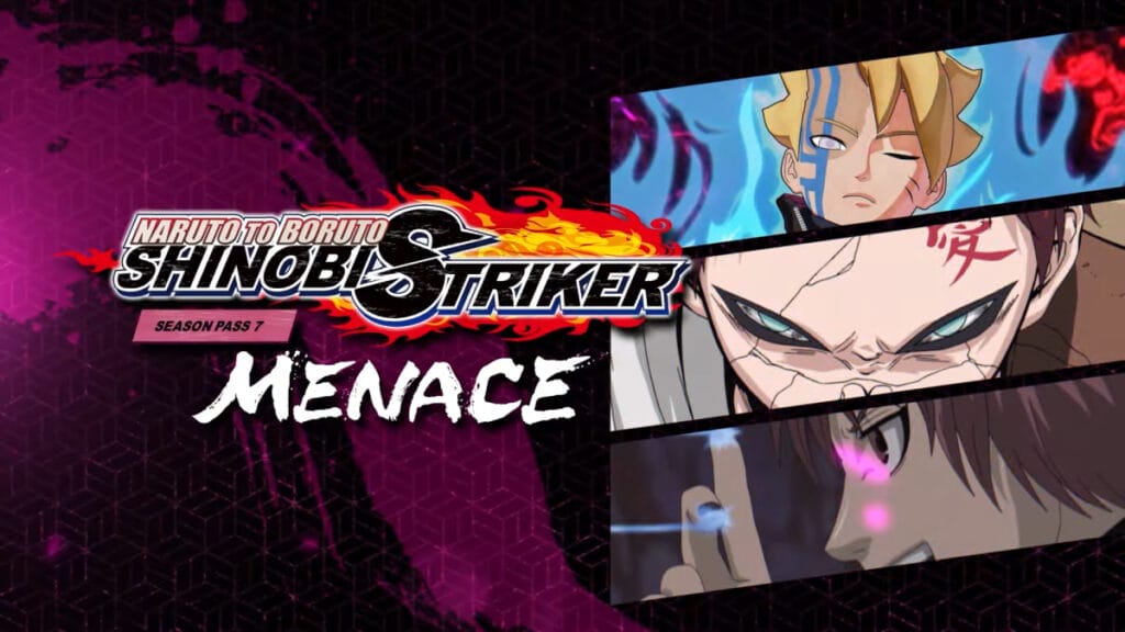 Shinobi Striker Season Pass 7 Trailer