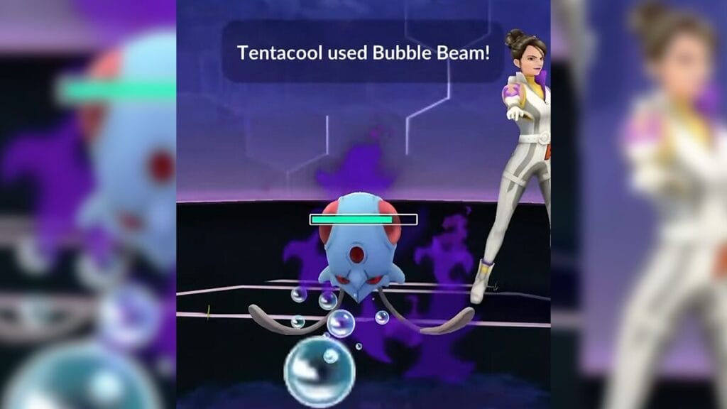 Sierra Pokemon Go Tentacool Attack February 2024