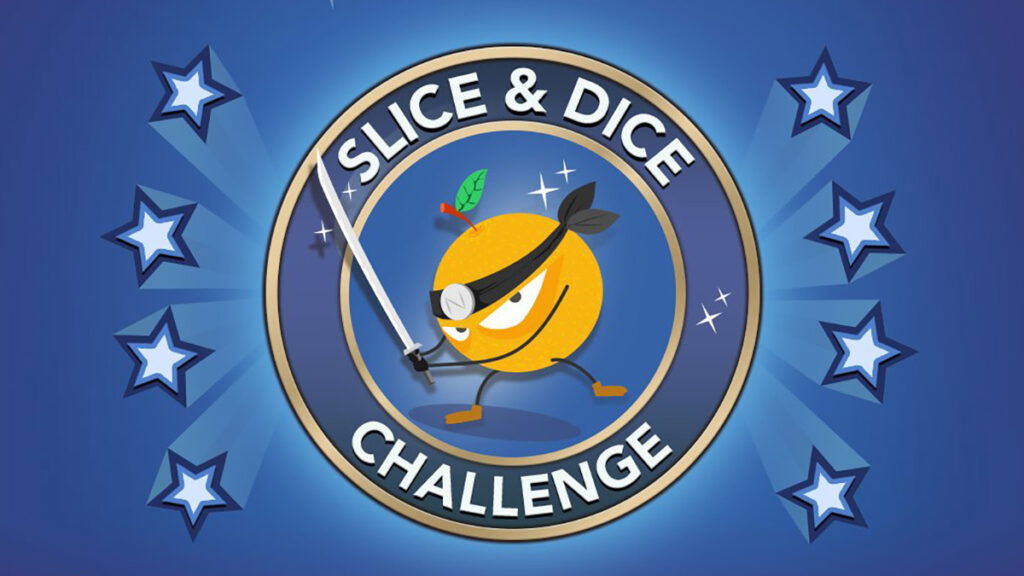 How To Complete the Slice & Dice Challenge in BitLife