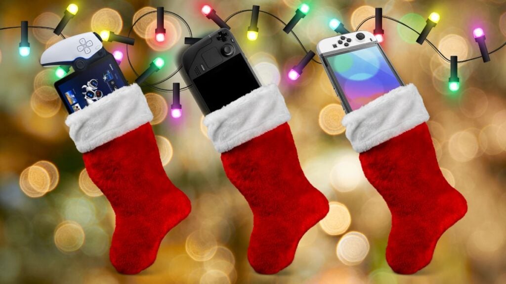 Steam Deck vs Nintendo Switch vs, PS Portal: Xmas Gift Showdown