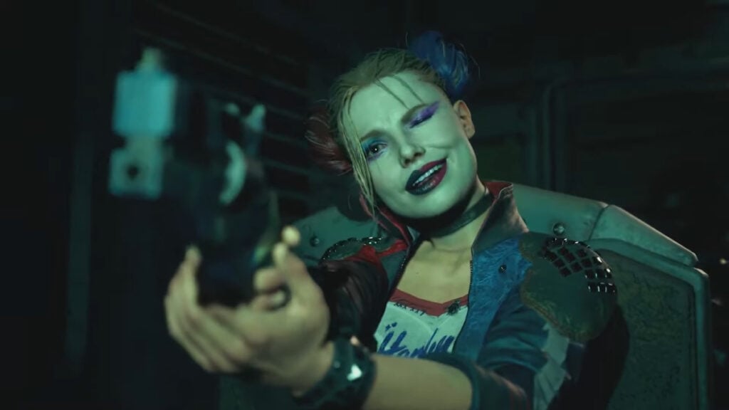 Suicide Squad Insider Teaser