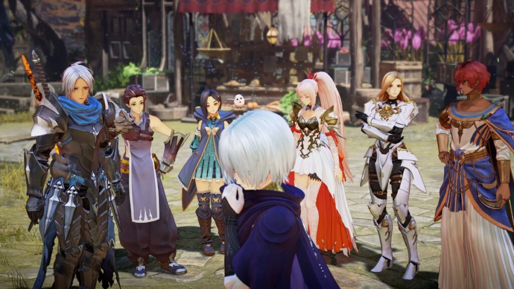 Tales of Arise DLC Trailer