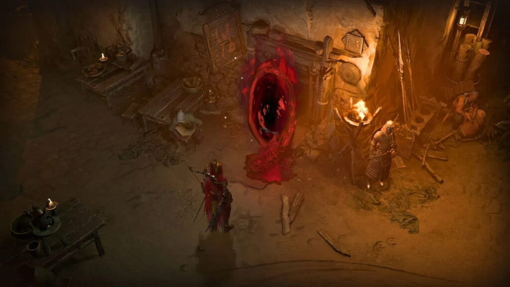 tears of blood glyph diablo 4