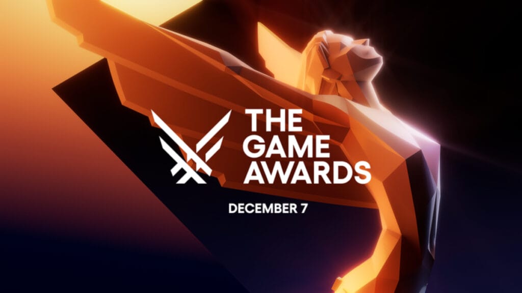 The Game Awards Logo