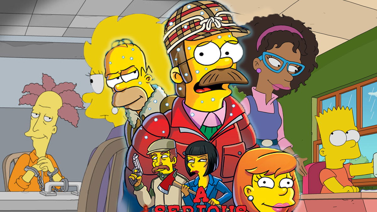 How The Simpsons Has Redefined Its Characters and Rules For a New Era