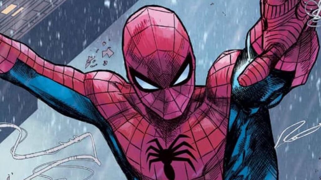 Ultimate Spider-Man Jonathan Hickman