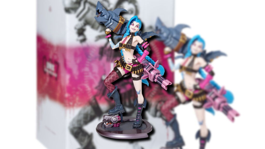 jinx league of legends