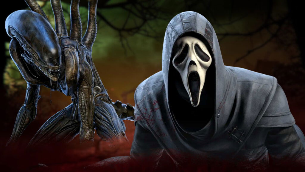 dead by daylight ghostface