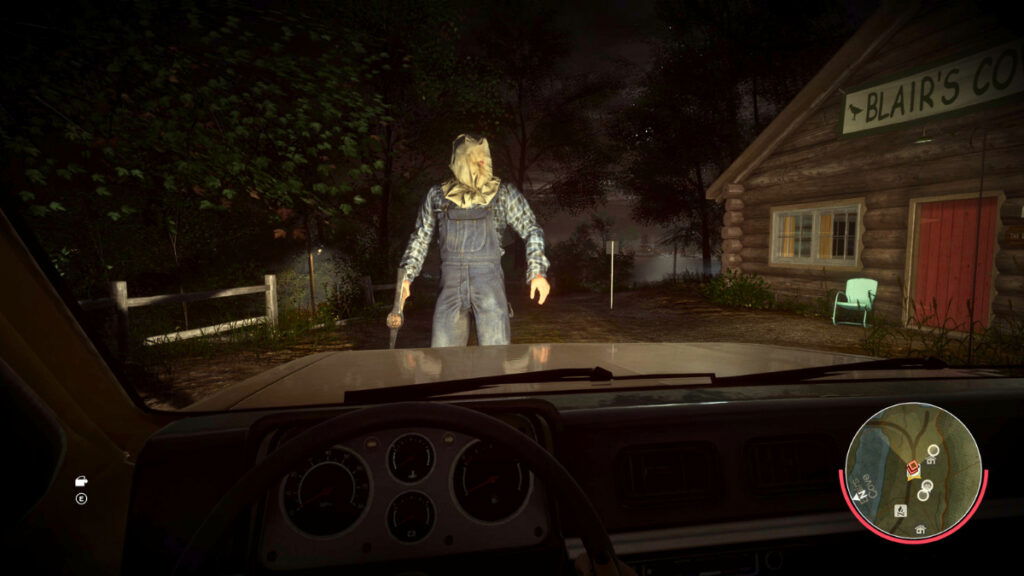 friday the 13th game