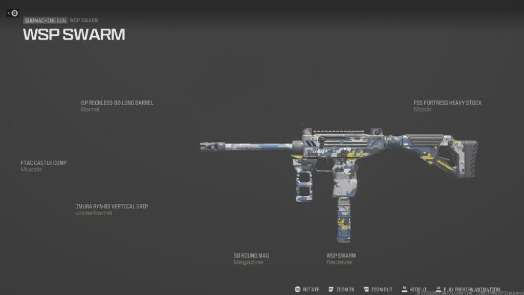 MW3 Gunsmith