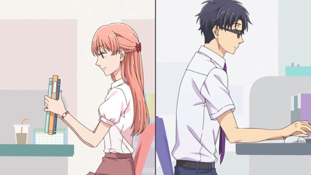 Wotakoi Rom-Com Anime