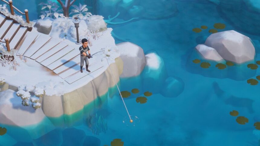 How To Get Arapaima in Coral Island | The Nerd Stash