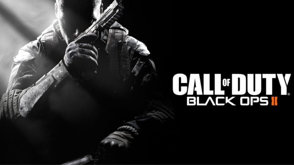 call of duty black ops 2