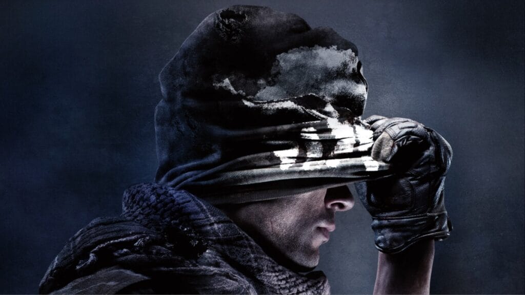 call of duty ghosts