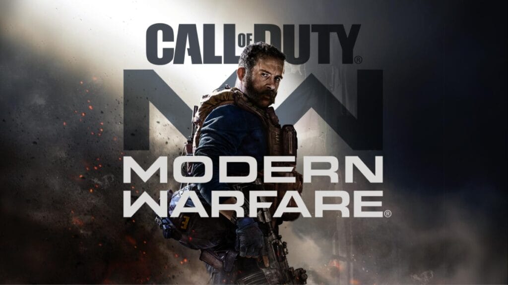 call of duty modern warfare 2019