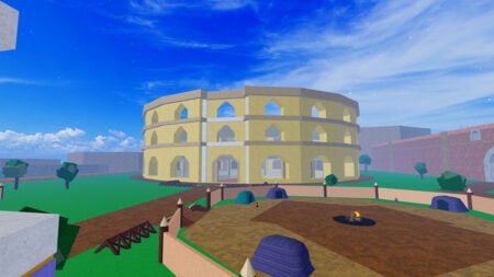 How To Free the Gladiators in Roblox Blox Fruits (The Colosseum Quest)