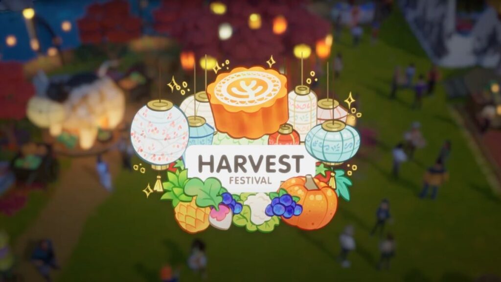 Coral Island: Harvest Festival