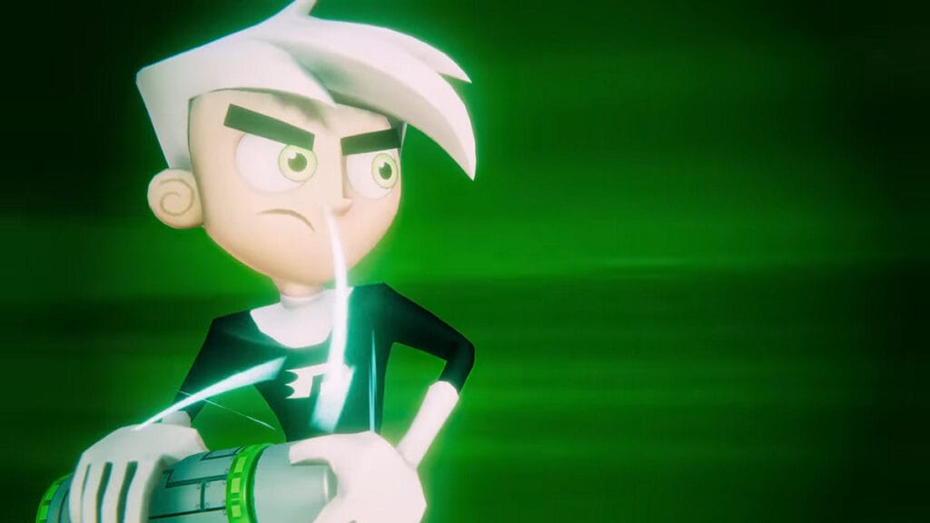 Danny Phantom