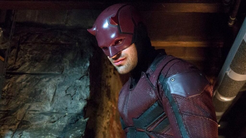 A shot from Marvel's Daredevil