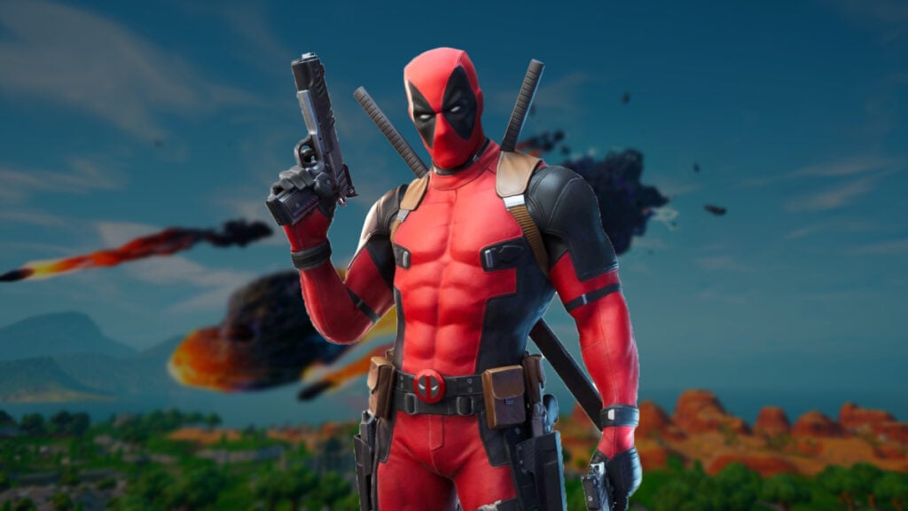 deadpool fortnite marvel skins, how many marvel skins are in fortnite