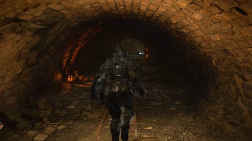 demons souls tunnel