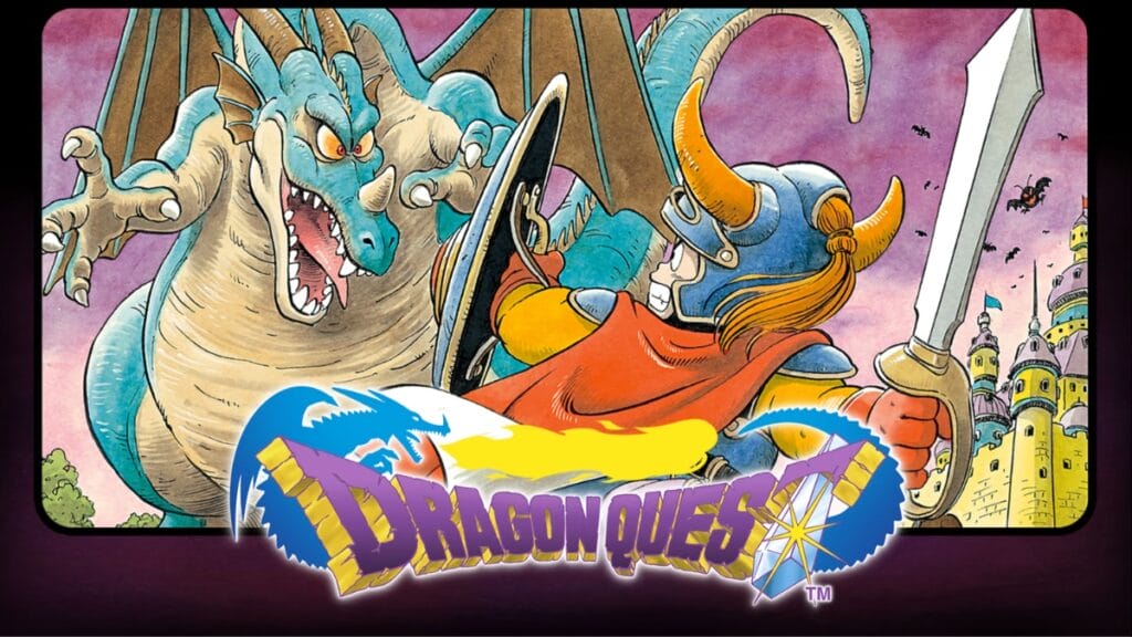 dragon quest 1