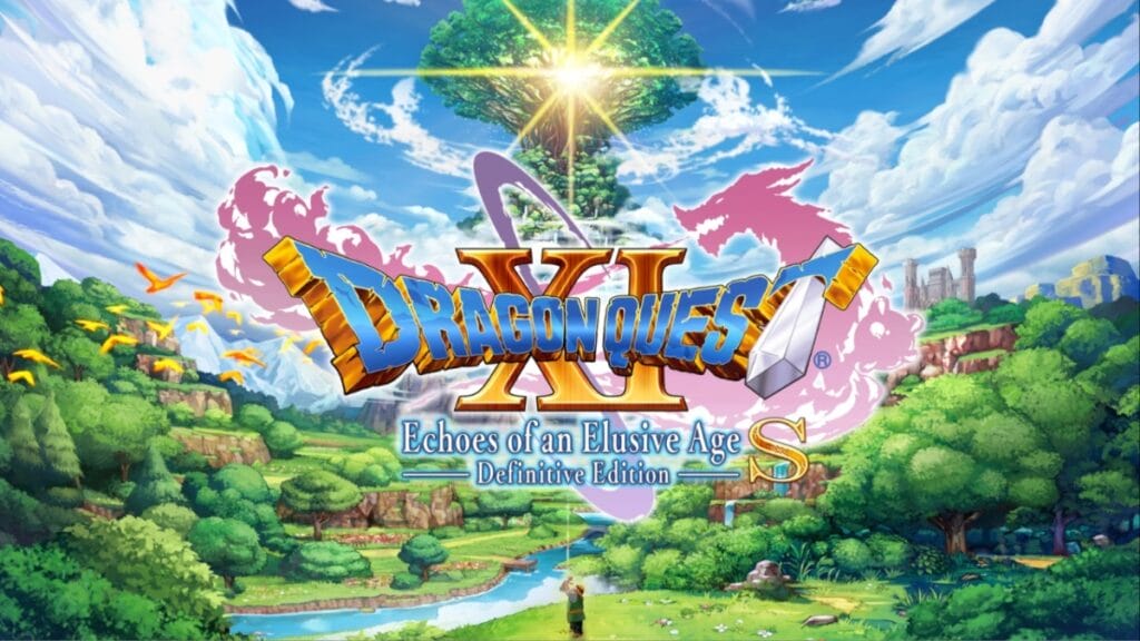 dragon quest 11