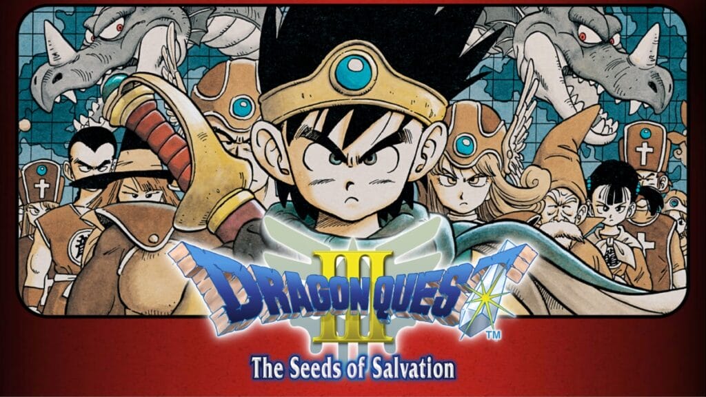 dragon quest 3