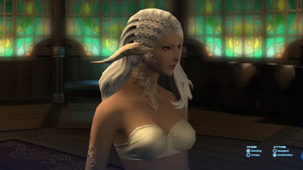 FFXIV Bold and the Braid